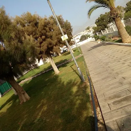 公寓 Casitas Diego *