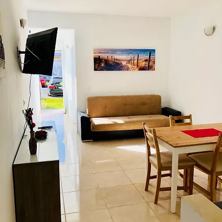 公寓 Casitas Diego