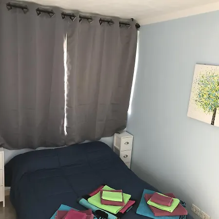 Lägenhet Casitas Diego Costa Del Silencio